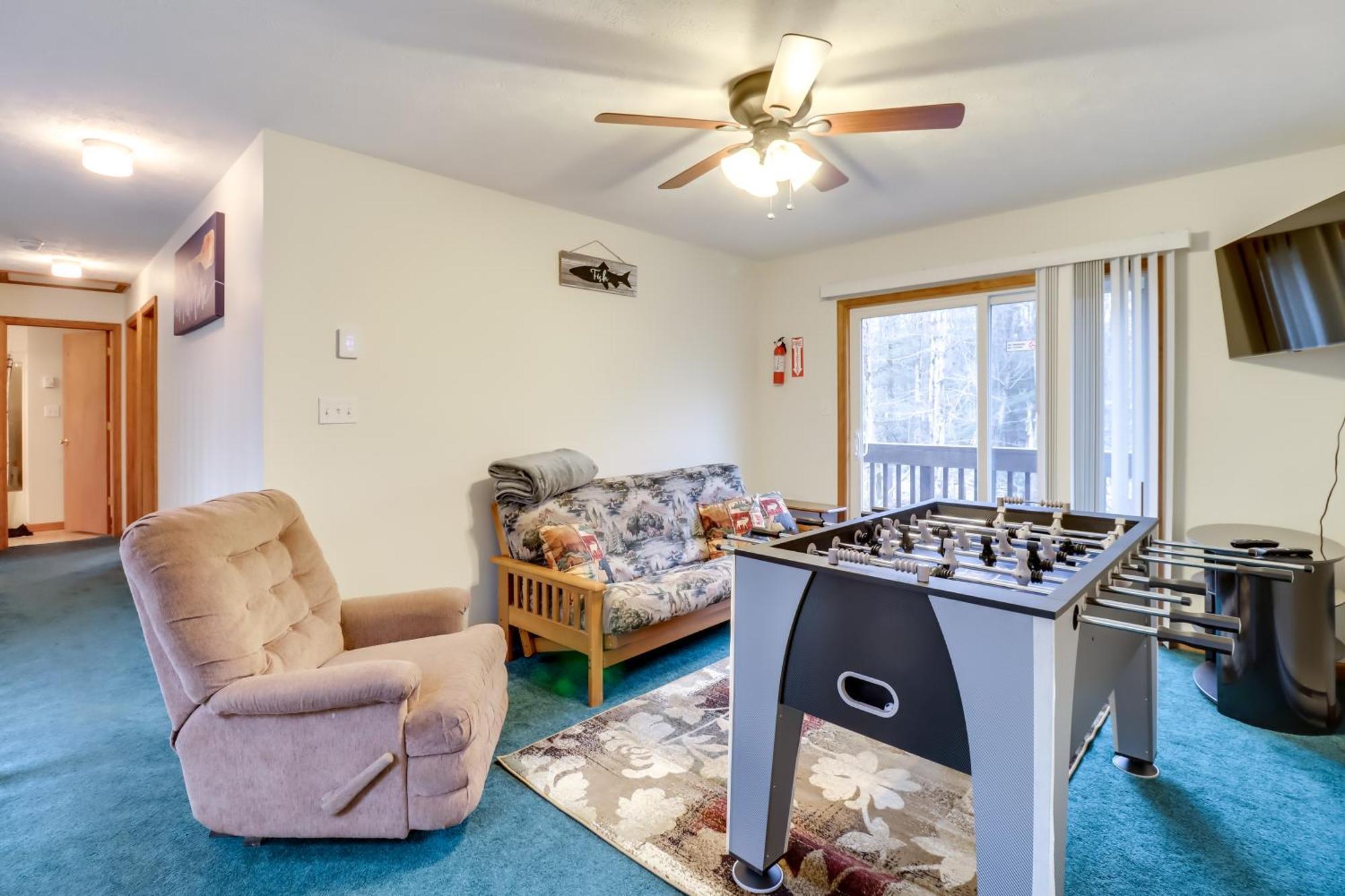 Pet-Friendly Pocono Lake Oasis With Hot Tub! Dış mekan fotoğraf